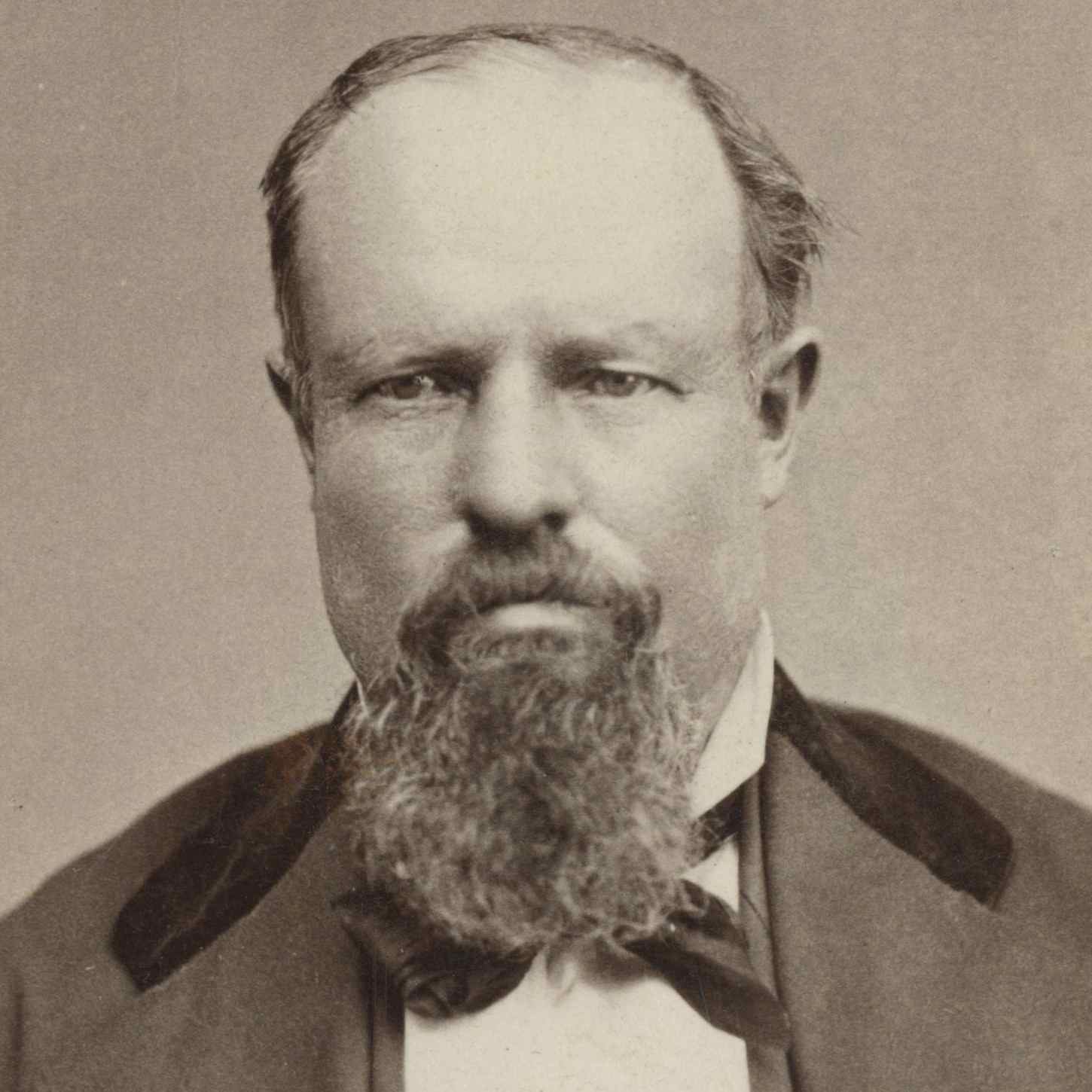 William Chester Rydalch (1822 - 1901) Profile